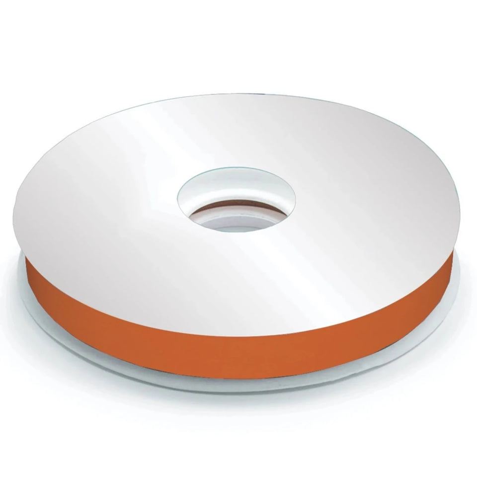 Poly Satin Ribbon Org 100 Yds - Pets Perfect