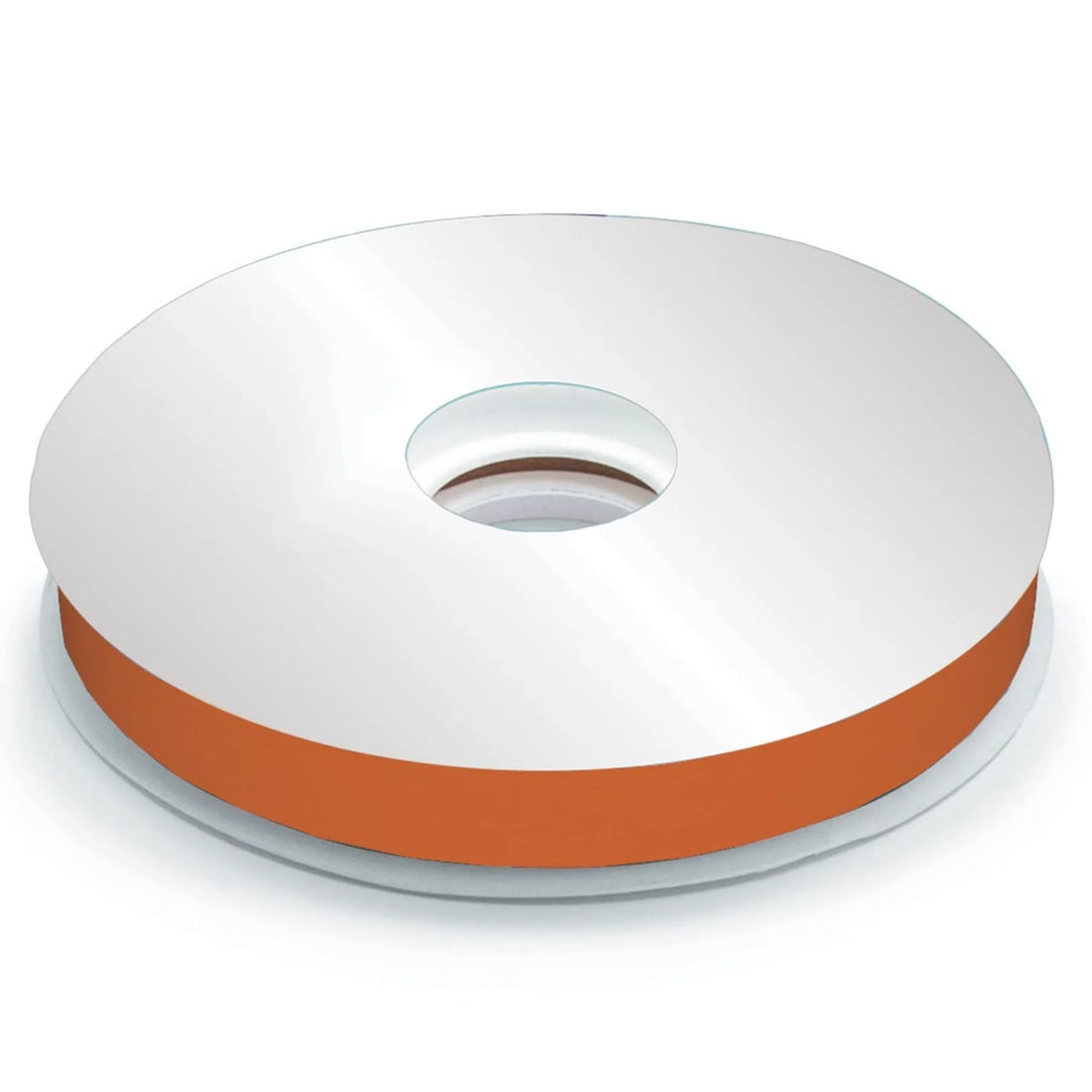 Poly Satin Ribbon Org 100 Yds