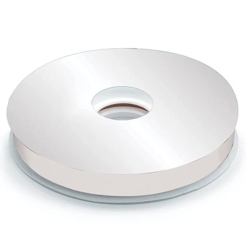 Poly Satin Ribbon Wh 100 Yds - Pets Perfect