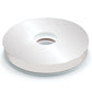 Poly Satin Ribbon Wh 100 Yds