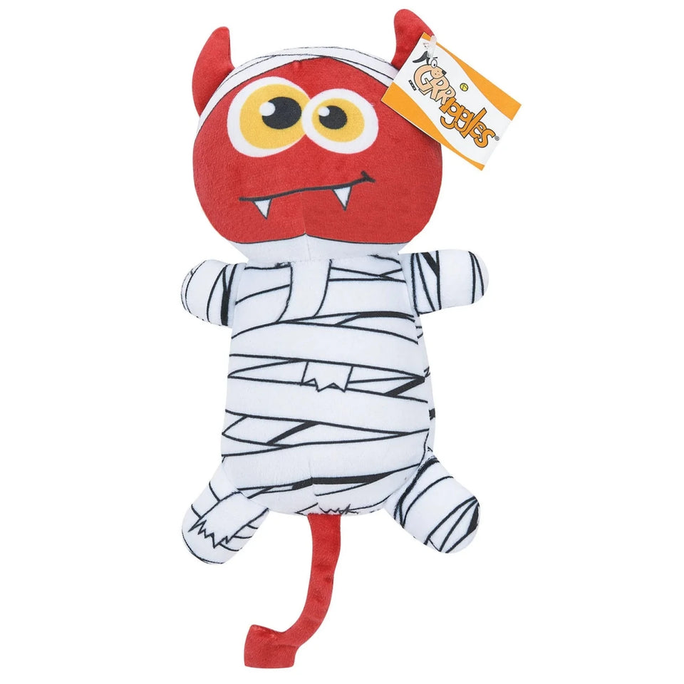 Grriggles Devil Mummy - Pets Perfect