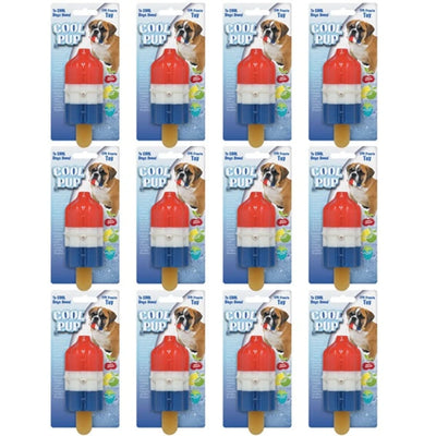Cool Pup Mini Rocket Pop 12 ct - Pets Perfect