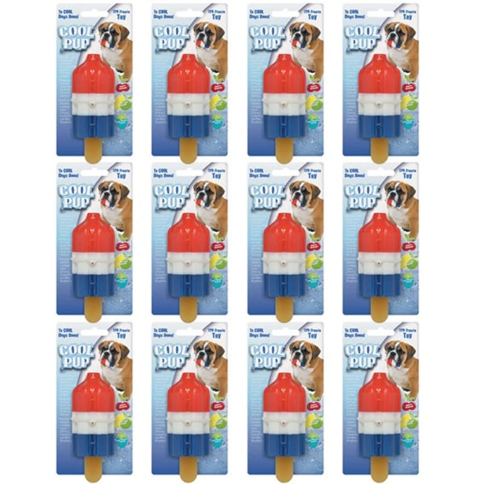 Cool Pup Mini Rocket Pop 12 ct - Pets Perfect