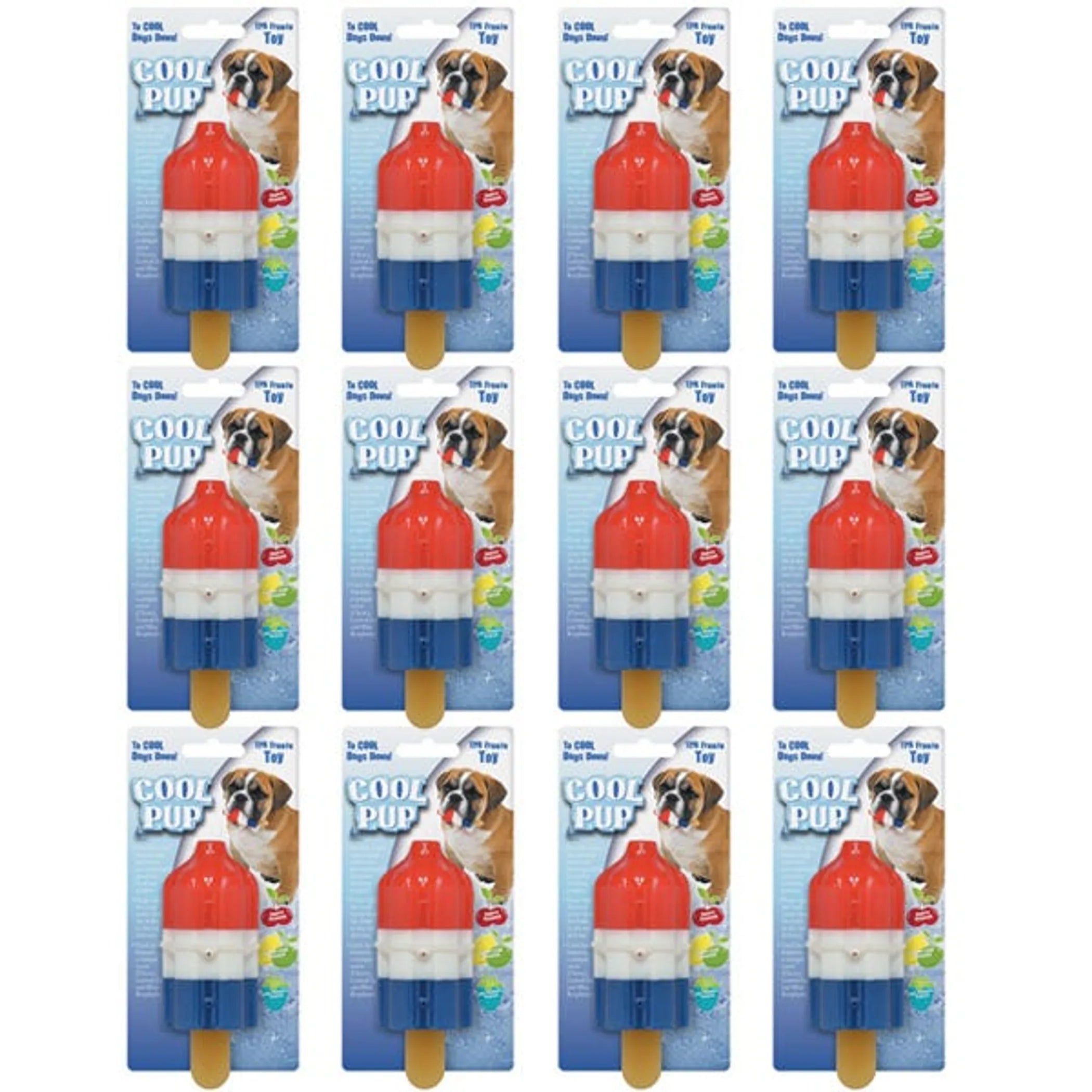 Cool Pup Mini Rocket Pop 12Pk
