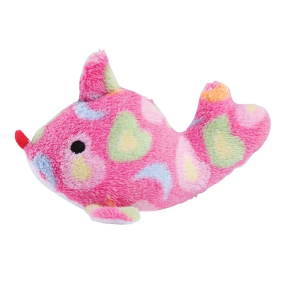 ZA Sea Charmer Fish Pnk - Pets Perfect