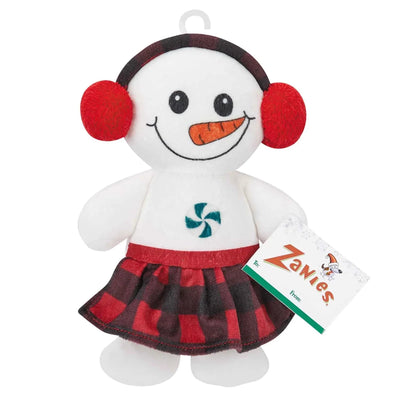 ZA Buffalo Check Snow Girl - Pets Perfect