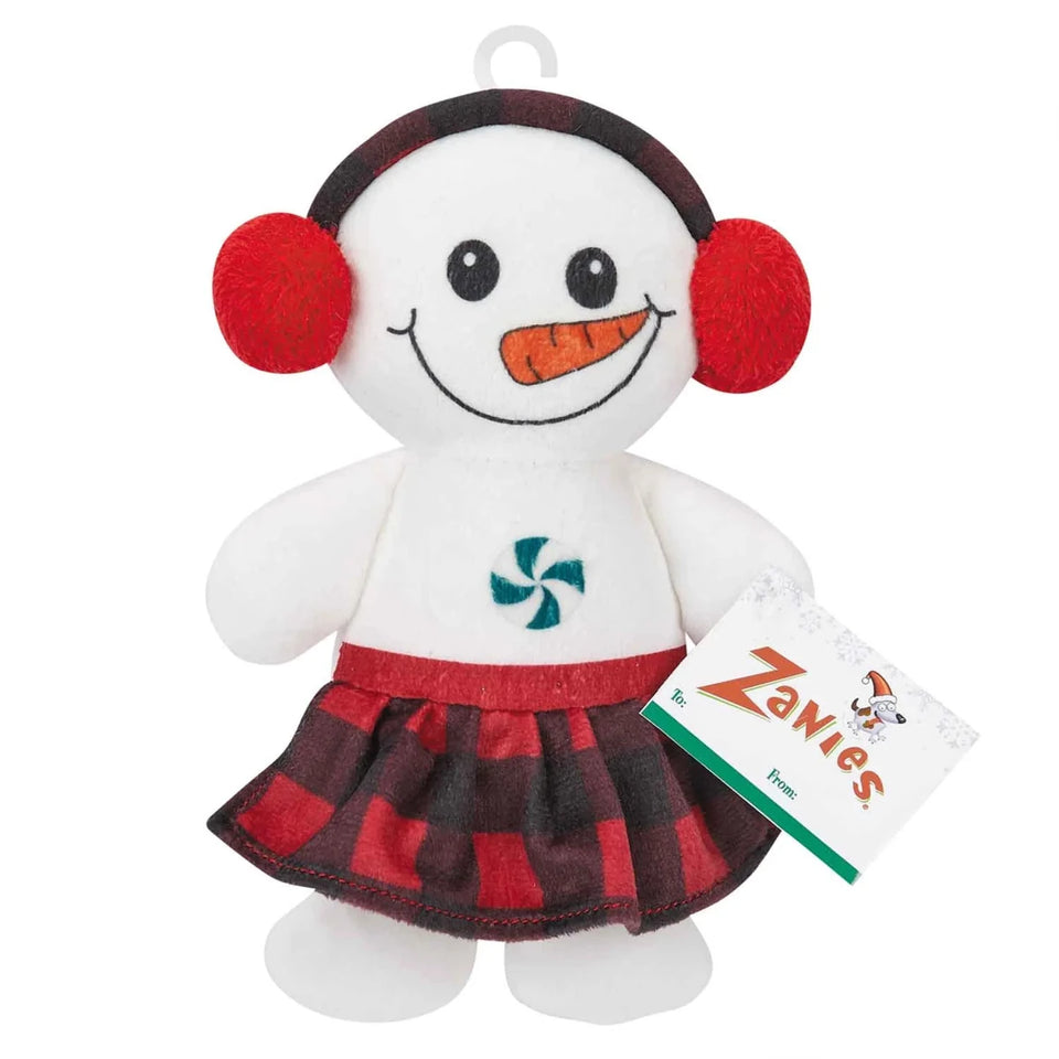 ZA Buffalo Check Snow Girl - Pets Perfect