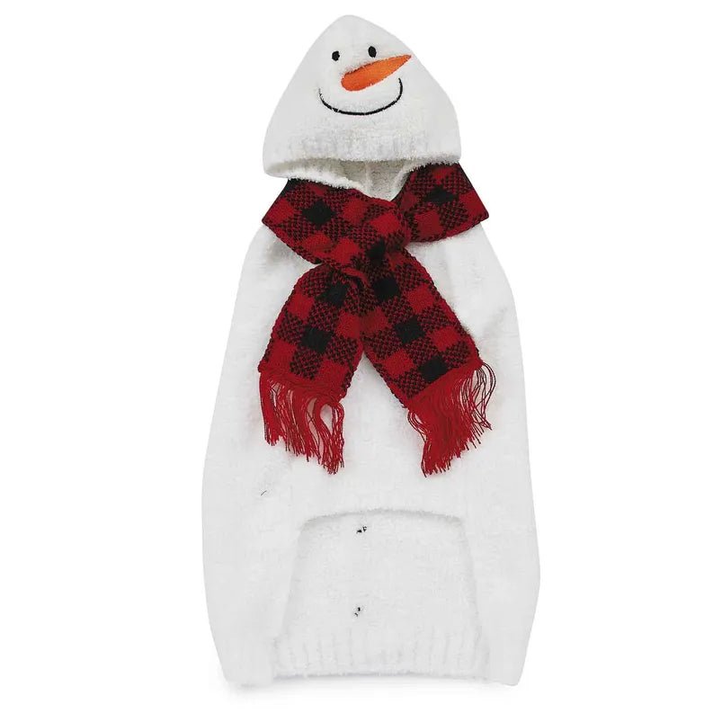 CC Chilly Snowman Sweater X-Large - Pets Perfect