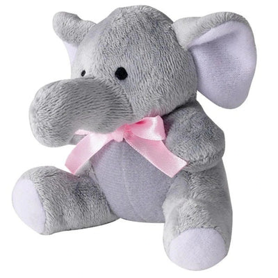 ZA Itty Bitty 3.5 in Teeny Elephant - Pets Perfect