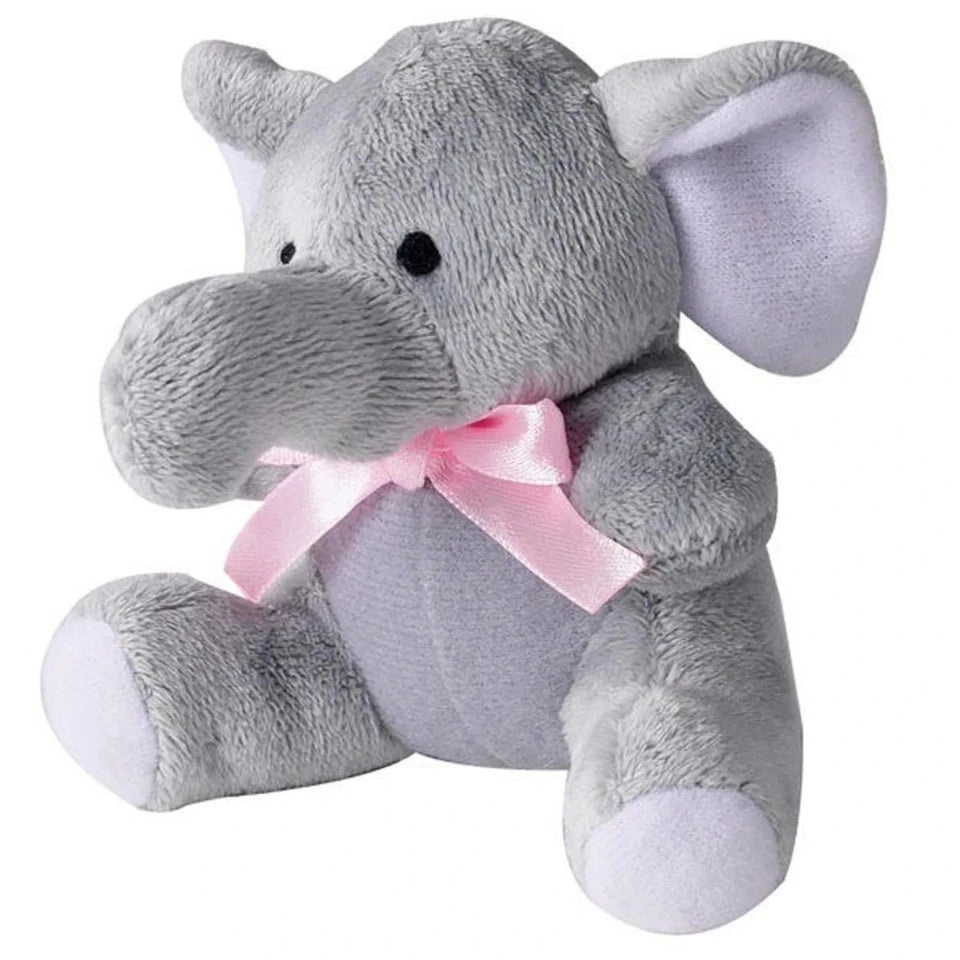 ZA Itty Bitty 3.5 in Teeny Elephant - Pets Perfect