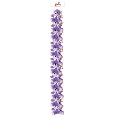 ZA Itty Bitty Clip Strip - Bear 12 pc - Pets Perfect