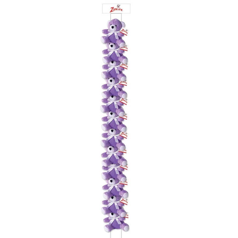 ZA Itty Bitty Clip Strip - Bear 12 pc - Pets Perfect