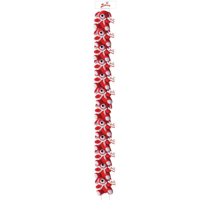 ZA Itty Bitty Clip Strip - Dog 12pc - Pets Perfect