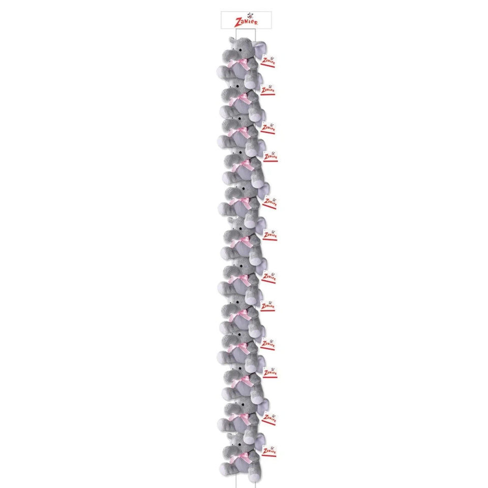 ZA Itty Bitty Clip Strip - Ele 12pc - Pets Perfect