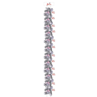 ZA Itty Bitty Clip Strip - Ele 12pc - Pets Perfect