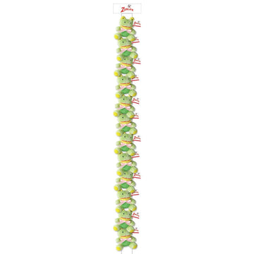 ZA Itty Bitty Clip Strip - Frg 12pc