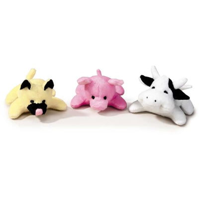 Zanies Bitty Buddies Pack 72Pcs - Pets Perfect