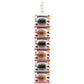 ZA Skedaddle Buggies clip strip 6pcs