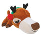 DGR FatHedz Holiday Reindeer