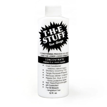 The Stuff Concentrated Conditioner & Detangler 12oz