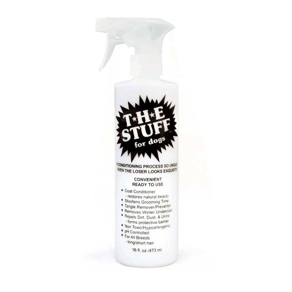 The Stuff Condition & Detangler 16 oz - Pets Perfect