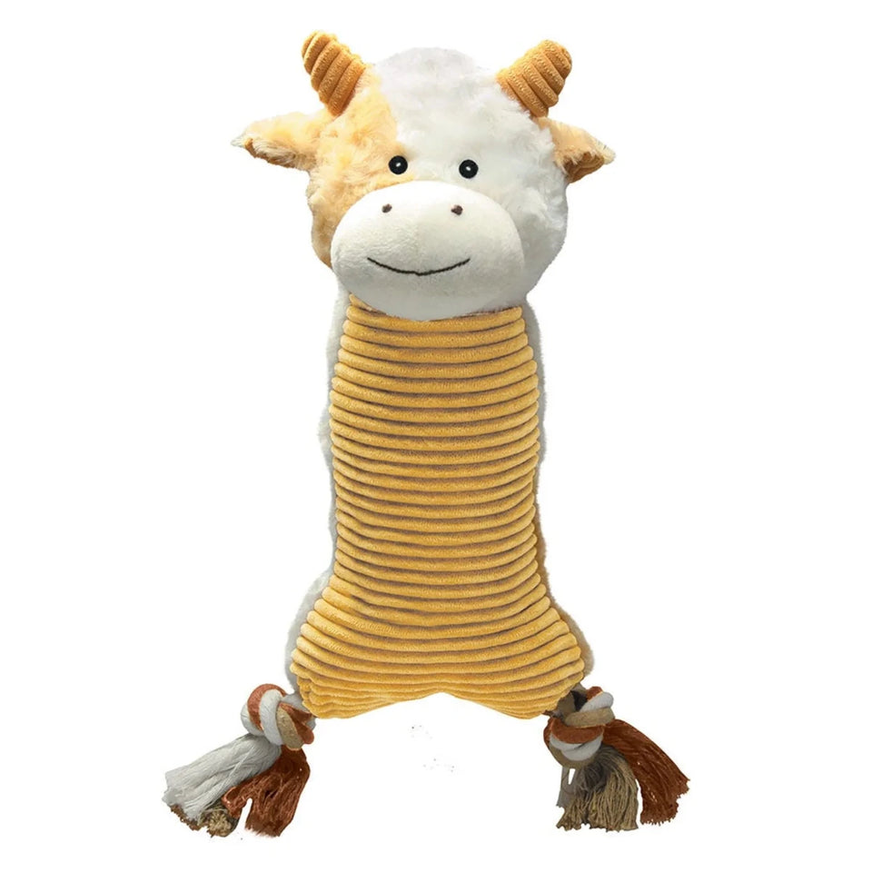 ZA Farm Folks 4 ct Cow - Pets Perfect