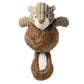 ZA Country Crew 4Pk Squirrel