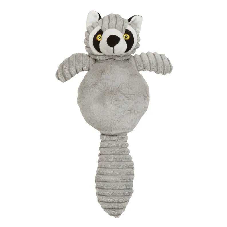 ZA Country Crew 4 ct Raccoon - Pets Perfect