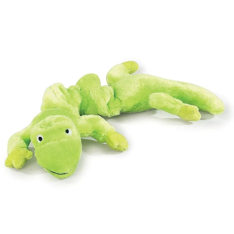 ZA Bungee Gecko 16 in Grn - Pets Perfect