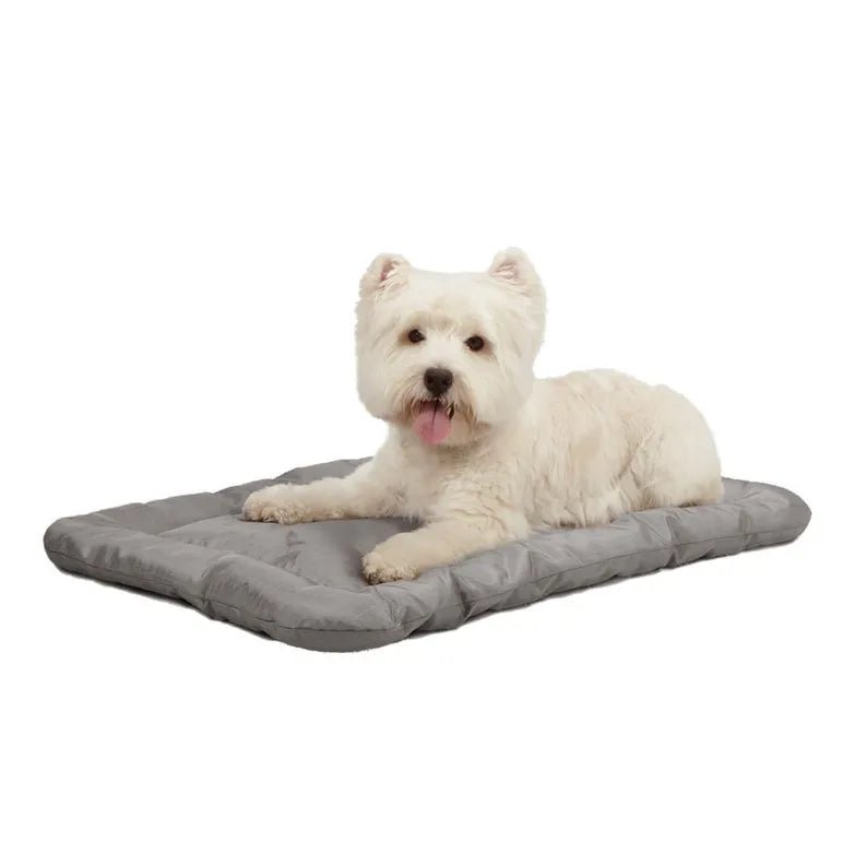 SP MegaRuff Crate Mat X-Small Gry - Pets Perfect