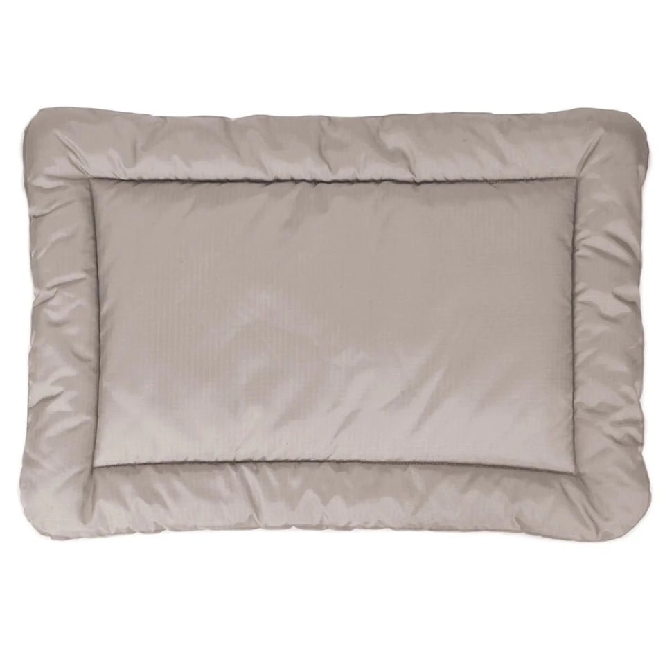 SP MegaRuff Crate Mat Small Gry - Pets Perfect
