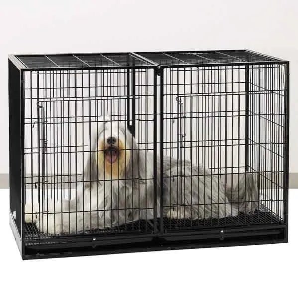 PS Modular Cage Xtall with Plastic Tray - Pets Perfect