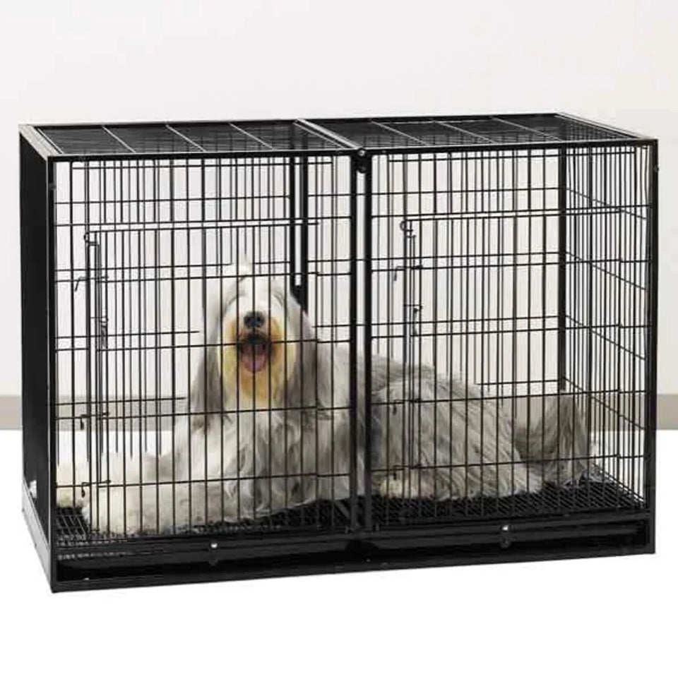 PS Modular Cage Xtall with Plastic Tray - Pets Perfect
