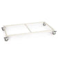 PS Color Modular Cage Base w/Wheel Wht