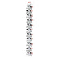ZA Bitty Buddy Clip Strip - Moo 12pc