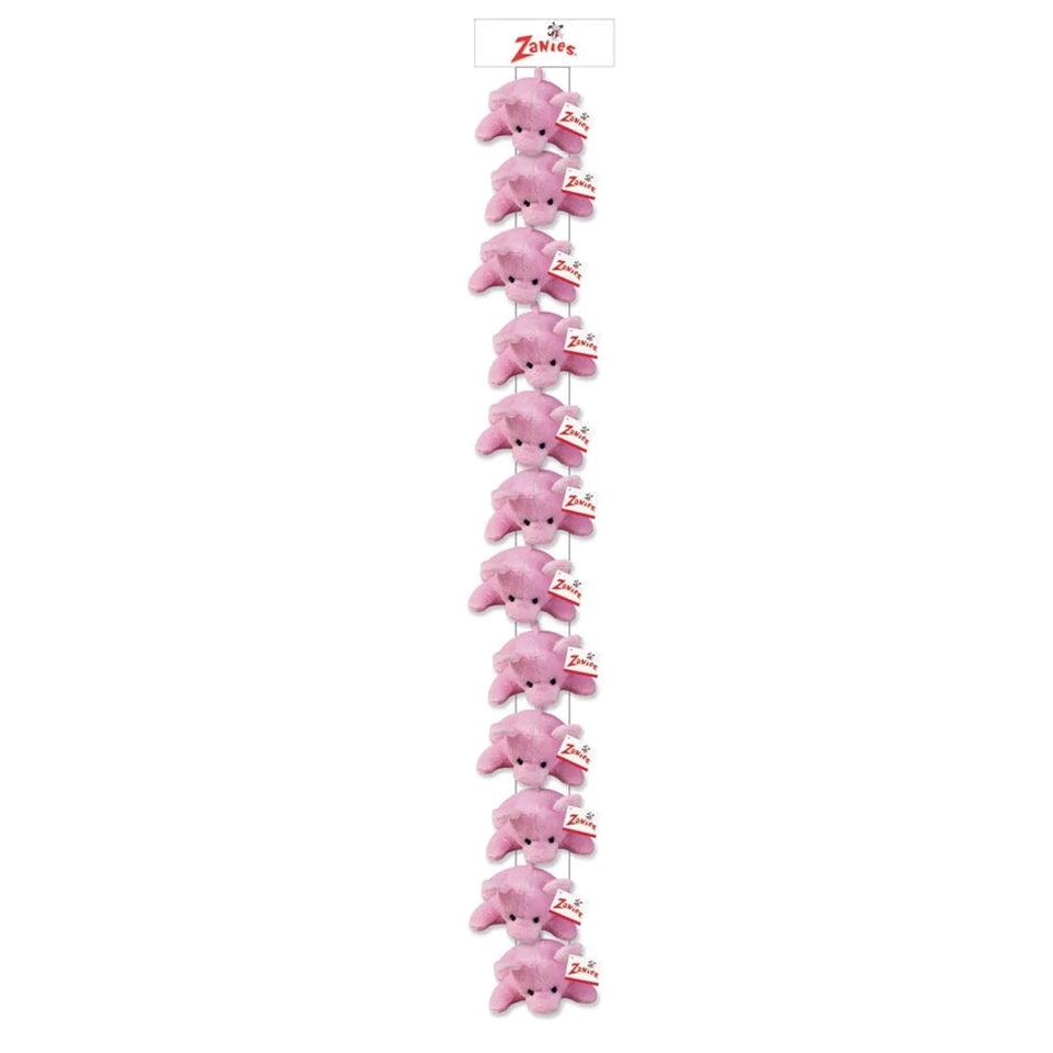 ZA Bitty Buddy Clip Strip - Oink 12pc - Pets Perfect