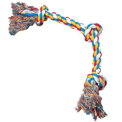 ZA Rope Bone 8.5 in - Pets Perfect