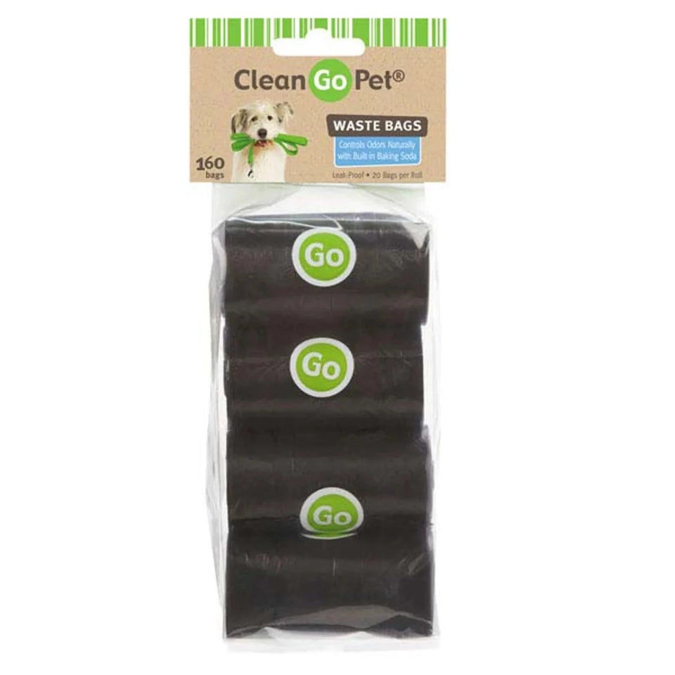 CG Replacement Waste Bag 8 ct Blk - Pets Perfect