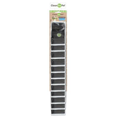 CG Rplcmnt Waste Bag 3 ct Clip Strip 12pc - Pets Perfect