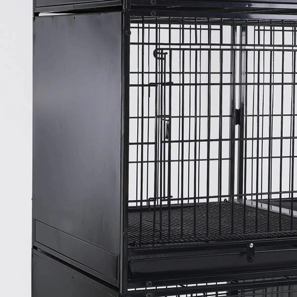 PS Modular Cage Side Panels 2Pc SS - Pets Perfect