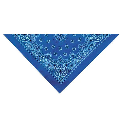 TP Paisley Bandana Dk Blu