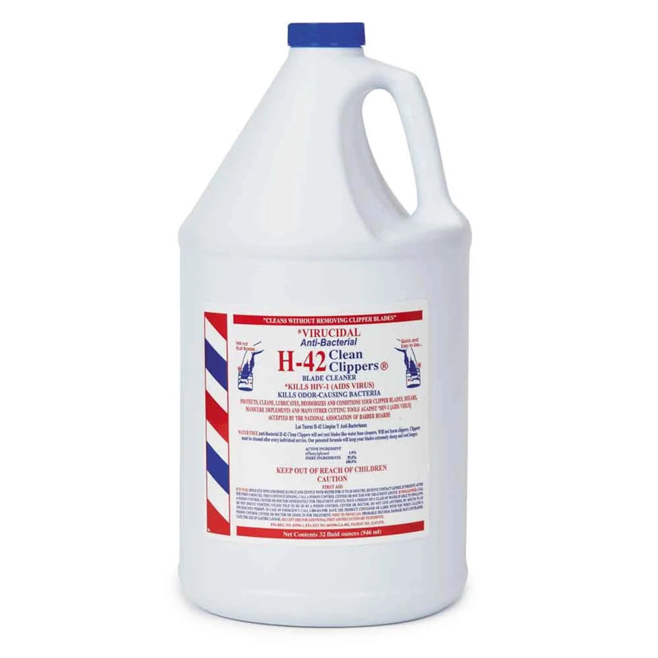 H42 Virucidal Anti-Bacterial 128 oz - Pets Perfect