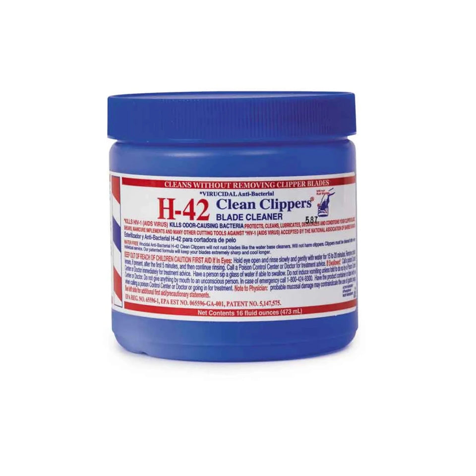 H42 Anti-Bact Cln Clippers Jar 16 oz - Pets Perfect