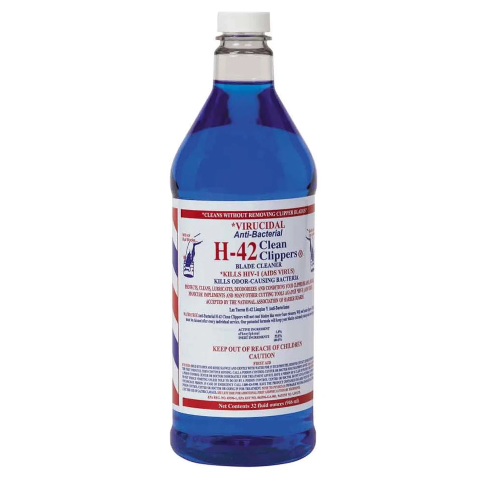 H42 Anti-Bact Cln Clippers Jug 32 oz - Pets Perfect