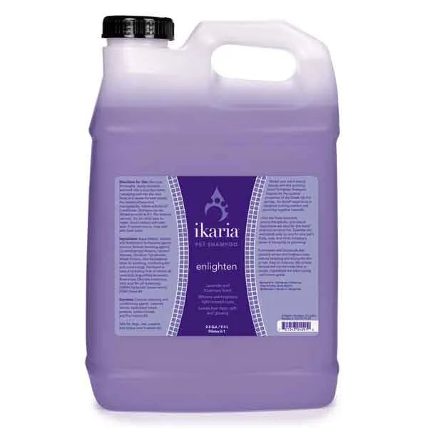 IK Shampoo Enlighten 2.5Gal