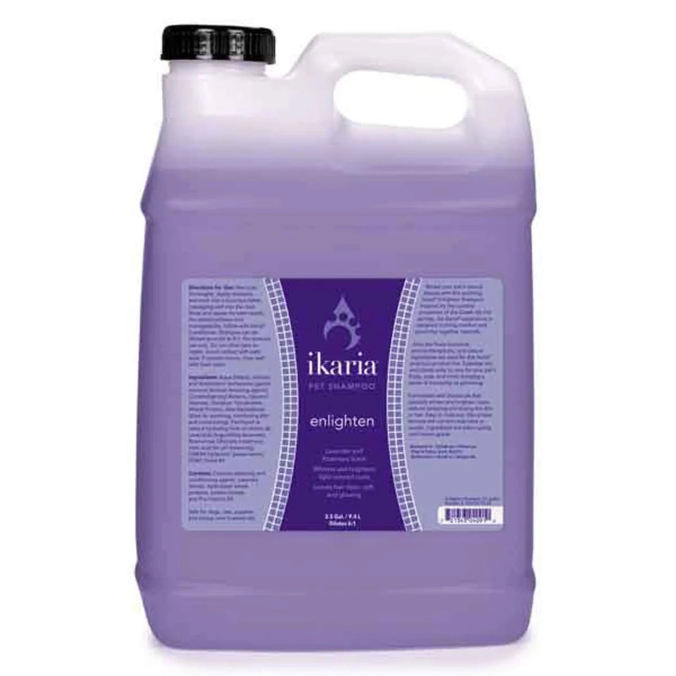 IK Shampoo Enlighten 2.5 gal - Pets Perfect