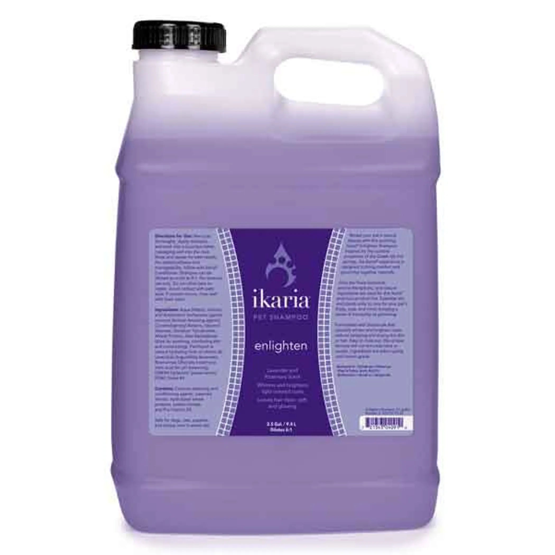 IK Shampoo Enlighten 2.5Gal