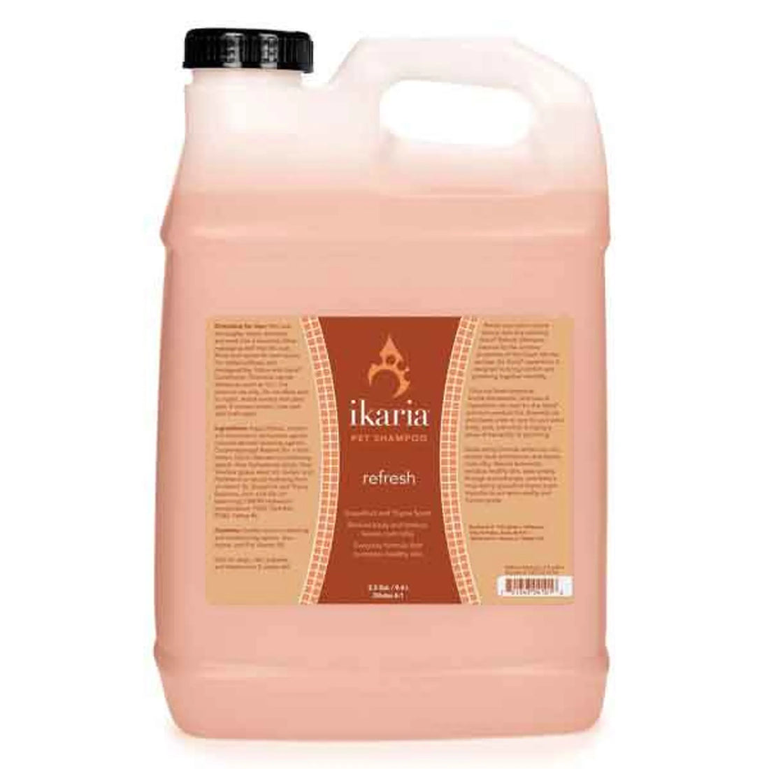 IK Shampoo Refresh 2.5Gal