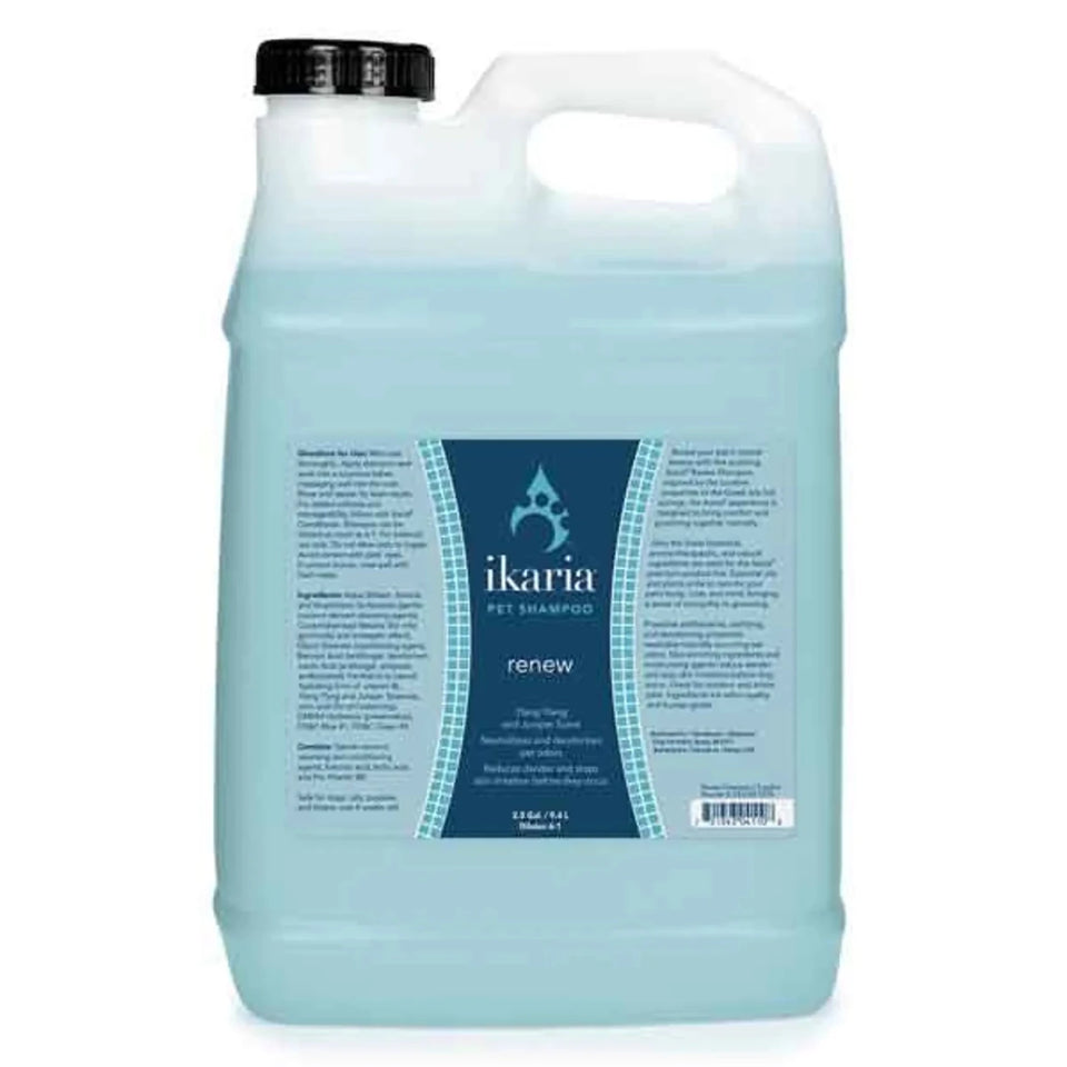 IK Shampoo Renew 2.5 gal - Pets Perfect