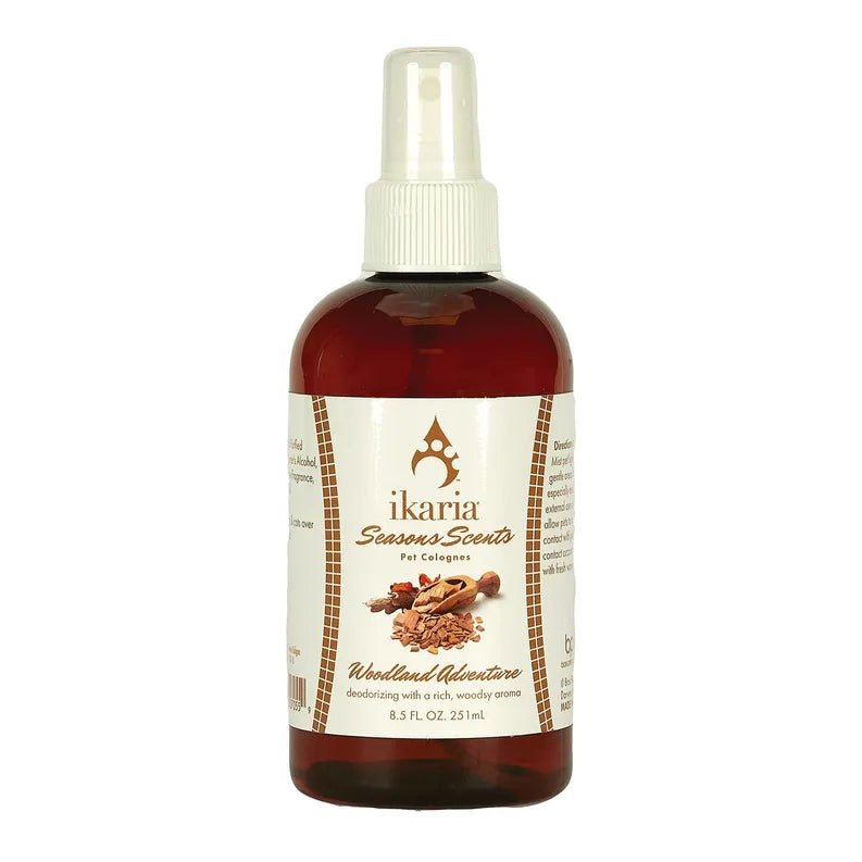 IK Woodland Adventure Cologne 8.5 oz - Pets Perfect